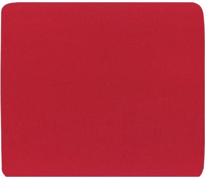 Muismat voor optische muizen / rood