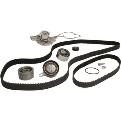 Waterpomp+distributieriem set HEPU PK05620TH