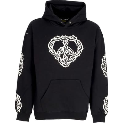 Mannen hoodie Thorns Hoodie Black