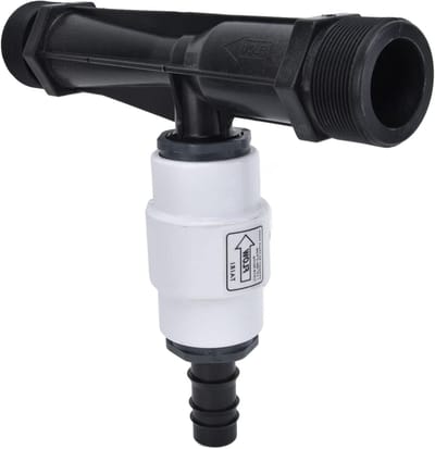 Dailygoods- Meststofinjector Hoge Betrouwbaarheid - Venturi/Meststof