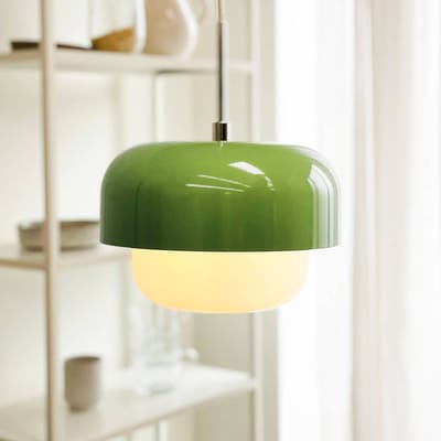 Dyberg Larsen Haipot D23 Hanglamp Matcha Lichtgroen