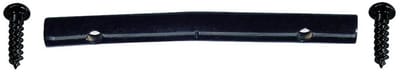 Boston SH-11-B Snarenretainer - Zwart Bar Model voor 6 Snaren