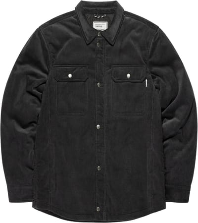 Vintage Industries Stoffen jas Steven Padded Shirt Jacket
