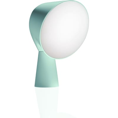Foscarini - Binic tafellamp - verde aqcua - turquoise