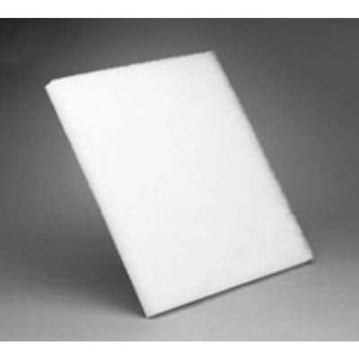 Hammond Electronics XPFA254BK Vervangingsfilter ABS Zwart (l x b x h) 305 x 305 x 24 mm 1 stuk(s)