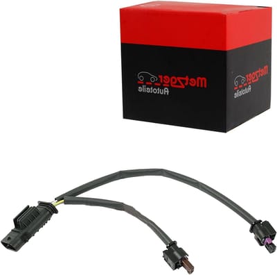 Kabelreparatieset - Reparatieset Koelmiddel - Motor Repareren - Temperatuursensor - 16 x 11 x 5 cm - Zilver