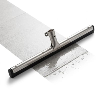 Cheqo® Vloertrekker - Watertrekker - Vloerwisser - Douchewisser - Douchetrekker - Vloertrekker Badkamer - Vloertrekker Douche - Watertrekker Badkamer - Watertrekker Douche - Vloertrekker Terras - Watertrekker Terras