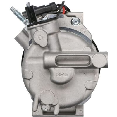 Airco-compressor THERMOTEC KTT090539
