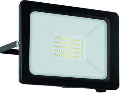 Eglo Breedstraler Faedo 3 - Zwart - 102w - 11100lm - Koel Wit - Ip65