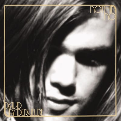 David Vandervelde - Nothin' No (5" CD Single)