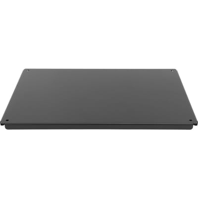 Outdoor IGT Mobiele Tafelblad Vrije Combinatie Draagbare Aluminiumlegering Platte Plaat Campingtafel gray