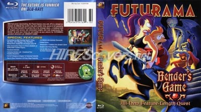 Futurama: Benders Game