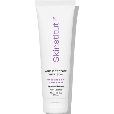 Skinstitut Age Defence SPF 50+ Moisturiser 75ml
