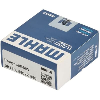 Drijfstanglager MAHLE 081 PL 22022 025