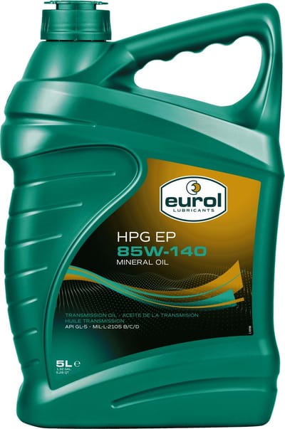 HPG EP 85W-140 GL5 - 5L