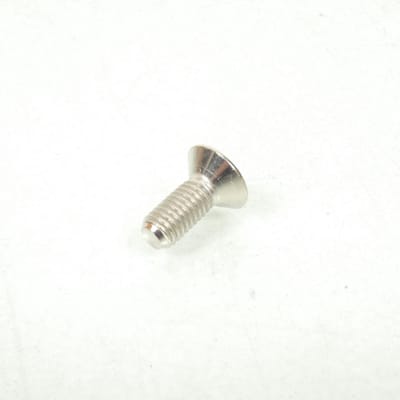 Vis de repose-pied M8 1.25 20mm FCH 755765 pour moto Peugeot 50 Xps Sm Neuf