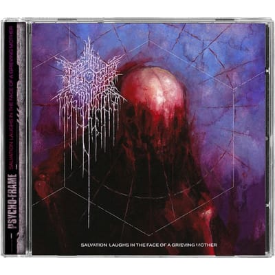 Psycho-Frame CD - Salvation laughs in the Face of a grieving Mother - voor Geen - standaard