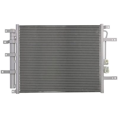 Condensator, airconditioning BOSCH 1 986 AD2 447