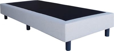 Boxspring Deluxe Beige- Bonell geveerd- 90x200cm