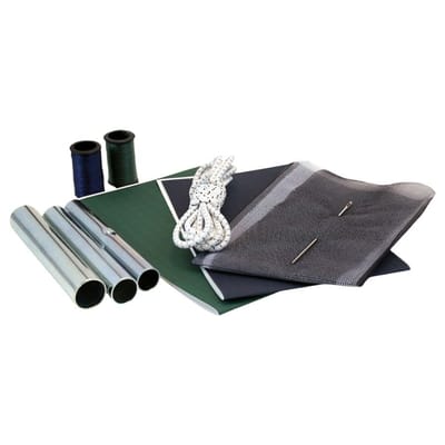 Coghlans Nylon Tent Reparatieset, tentgereedschap