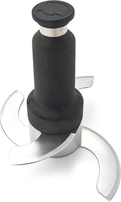 Keukenmachine / Cutter 12/18L - S-Mes Glad