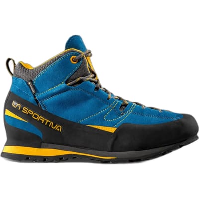 Wandelschoenen La Sportiva Boulder X GTX Tige Mid