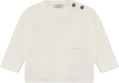 Noppies Trui Pullover LS Baby Maat 68