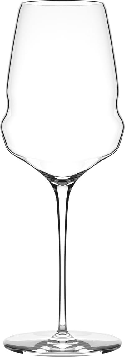 Stolzle Lausitz Wijnglas Cocoon 48,5 cl - Kristalglas - Vaatwasmachinebestendig - Set van 6
