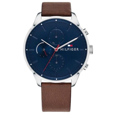 Herenhorloge Tommy Hilfiger 1791487 Chase (Zf004A) blue