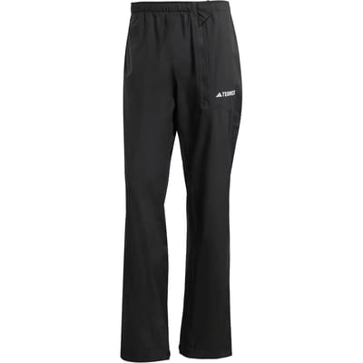 Adidas Terrex Terrex Multi Climaproof Tweelaagse Regenbroek 2.0 - Heren - Zwart