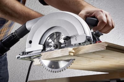 wolfcraft - Cirkelzaagblad 235 mm - 30 Tanden - 30 mm boring - voor Cirkelzaag - 235x30 - 6650000