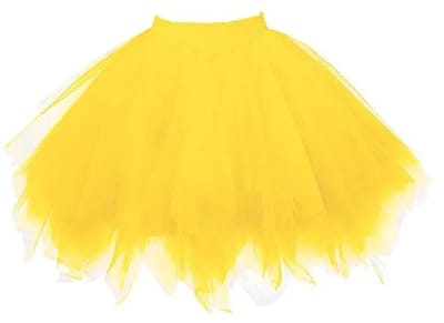 Supertutu kind Geel