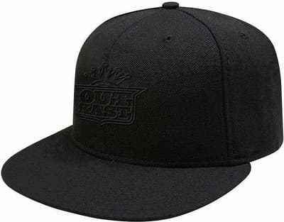 Outkast - Black Imperial Crown Snapback Pet - Zwart