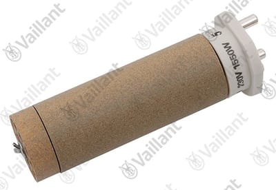 VAILLANT Verwarmingslichaam, verwarmingselem. tot ontstekingsventilator VKP 142..302-1/2/3 Vaillant-nr. , 0020049580