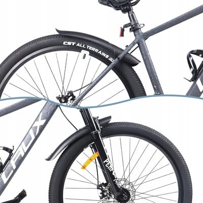 Simpla MTB Fietsspatbord 20-29" - Lichtgewicht & Universeel