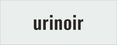 urinoir bordje - Deurbordje - WC bordje - WC - Toiletbord - Bordje - aluminium - Pictogram - Dames Heren – Vrouw - Man – Zelfklevend - 130 mm x 50 mm x 0,5 mm - 5 Jaar Garantie