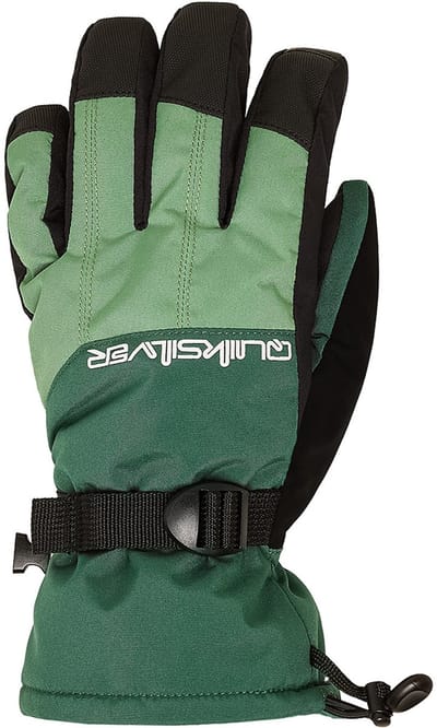 Quiksilver Mission Handschoenen Groen L Man