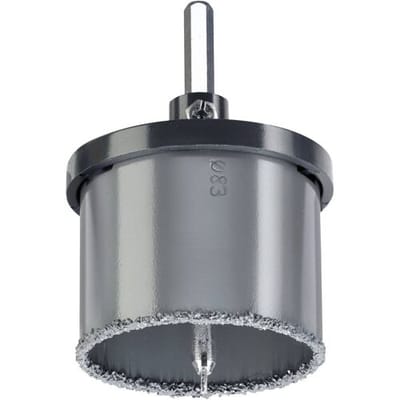 KWB - Gatenzaag - Hardmetaal - voor steen en beton - 83mm