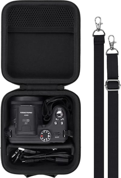 Digitale Camera Hard Travel Beschermhoes voor Kodak PIXPRO