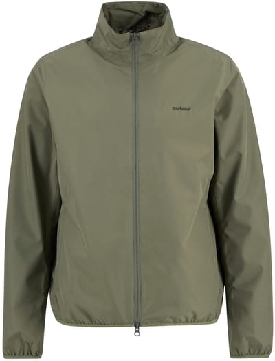 Barbour Korbel Waterproof Jacket navy M
