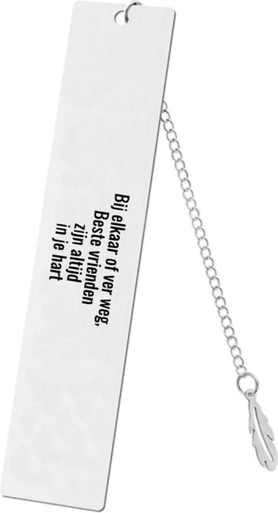 Akyol - bij elkaar of ver weg, beste vrienden zijn altijd in je hart boekenlegger - Liefde - mensen die liefde willen delen naar iemand - quotes - vrienden cadeau - vrienden artikelen - verjaardagscadeau - verjaardag - cadeau - kado - geschenk - gift