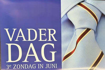 Raambiljet Poster Vaderdag