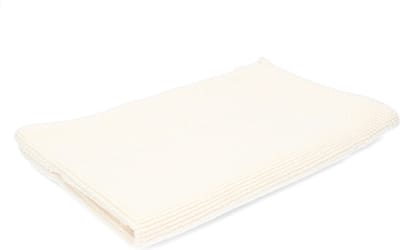 Lasa Home | Badmat Lofty Gebroken Wit 50x80 cm