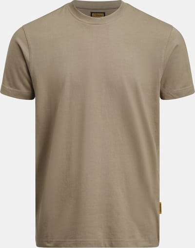 Jobman 5264 T-shirt 65526410 - Khaki - M
