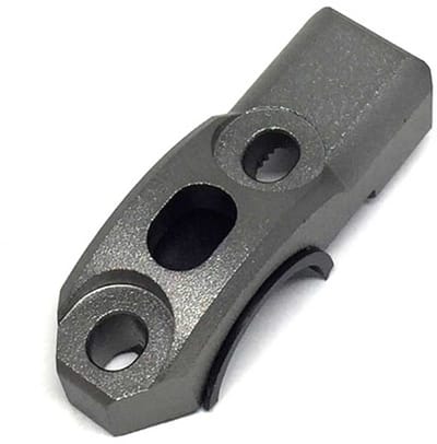 Zeta Mh 10 Mm Ze40-9411 Hoofdcilinder Koppeling/remklauw Zilver