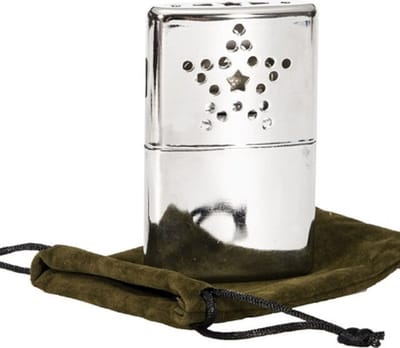 Allesvoordeliger Benzine handwarmer 2 star - handwarmer - 1 stuk