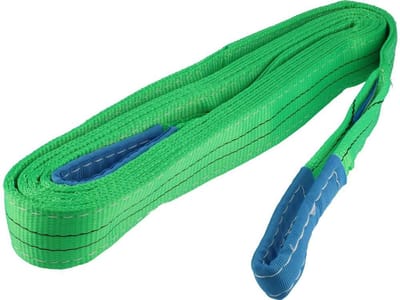 Vorel - Hijsband - 2000 kg - 6 m - Polyester