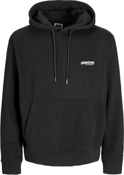 JACK&JONES - JWHUNION PRINT SWEAT HOOD - Jongens - Sweaters