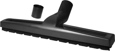 Dparts extra brede parketborstel universeel - 36cm breed - geschikt voor Philips - AEG - Karcher - Bosch - Numatic - Henry - Nilfisk - stofzuiger zuigmond - stofzuigermond - stofzuigermondstuk - stofzuigerborstel - stofzuigervoet - mondstuk