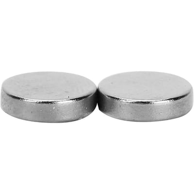 4 stuks Nano Slim Magnetische Afslankende Gewichtsverlies Lichaamsvet Verbrandende Magnetische Oorbellen white